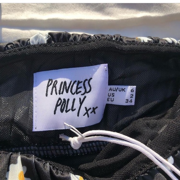 Princess Polly 𝑿𝒂𝒆𝒍 𝒎𝒊𝒏𝒊 𝒅𝒓𝒆𝒔𝒔 SOLD - Picture 2 of 4